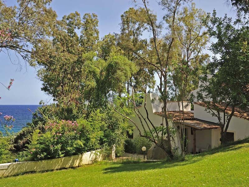 Arbatax Park Resort - Cottage Тортолі Екстер'єр фото