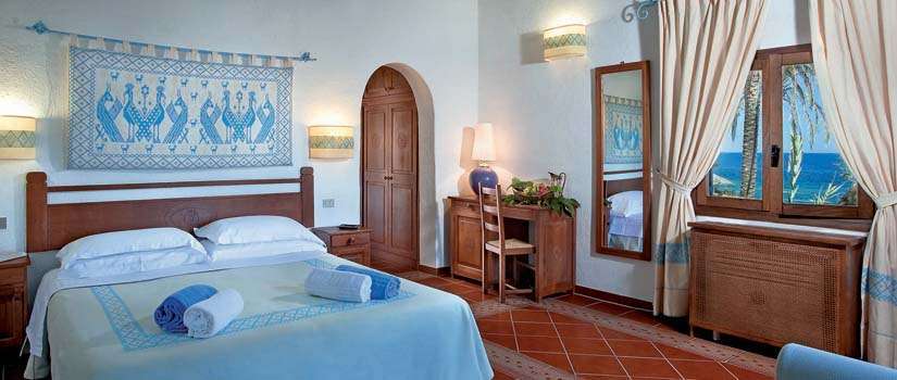 Arbatax Park Resort - Cottage Тортолі Екстер'єр фото